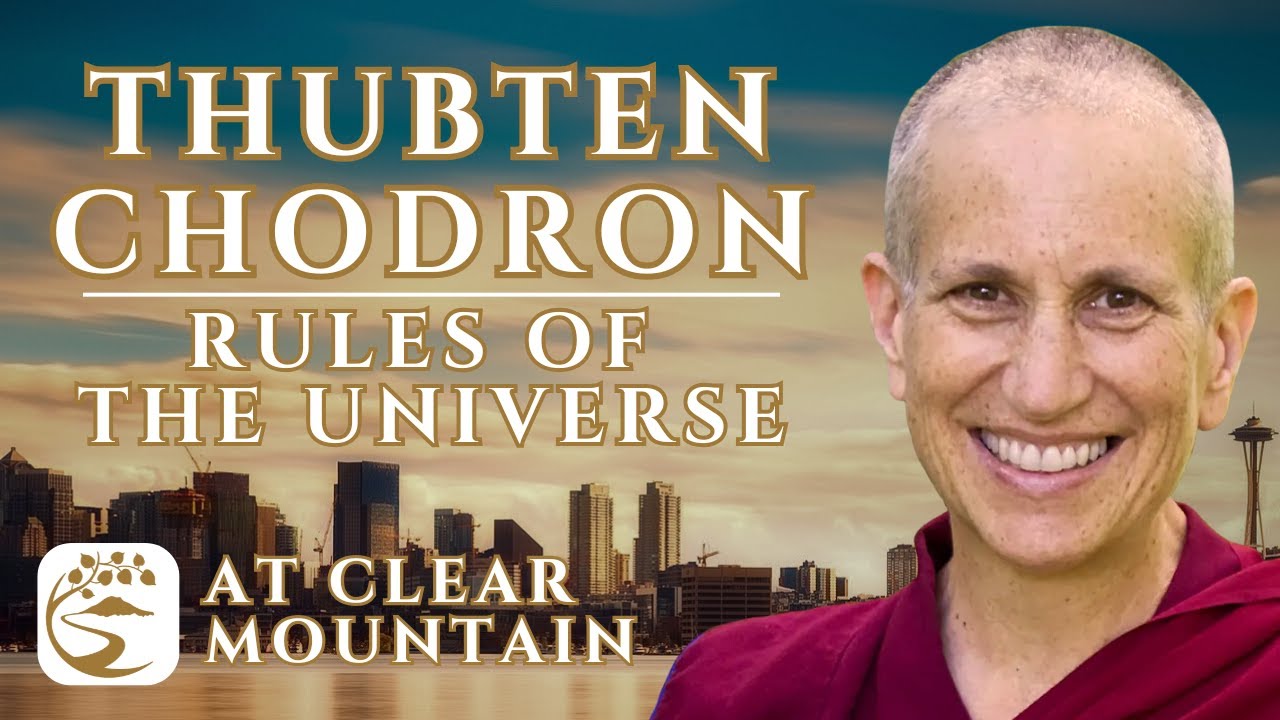 Hard Truths from a “Sweet Little Nun”: The Enemy of the Self-Centered Mind | Thubten Chodron