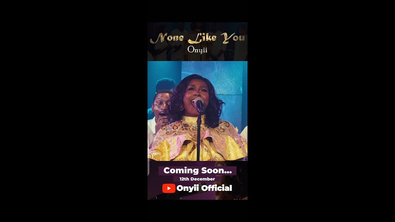 NONE LIKE YOU | ONYII