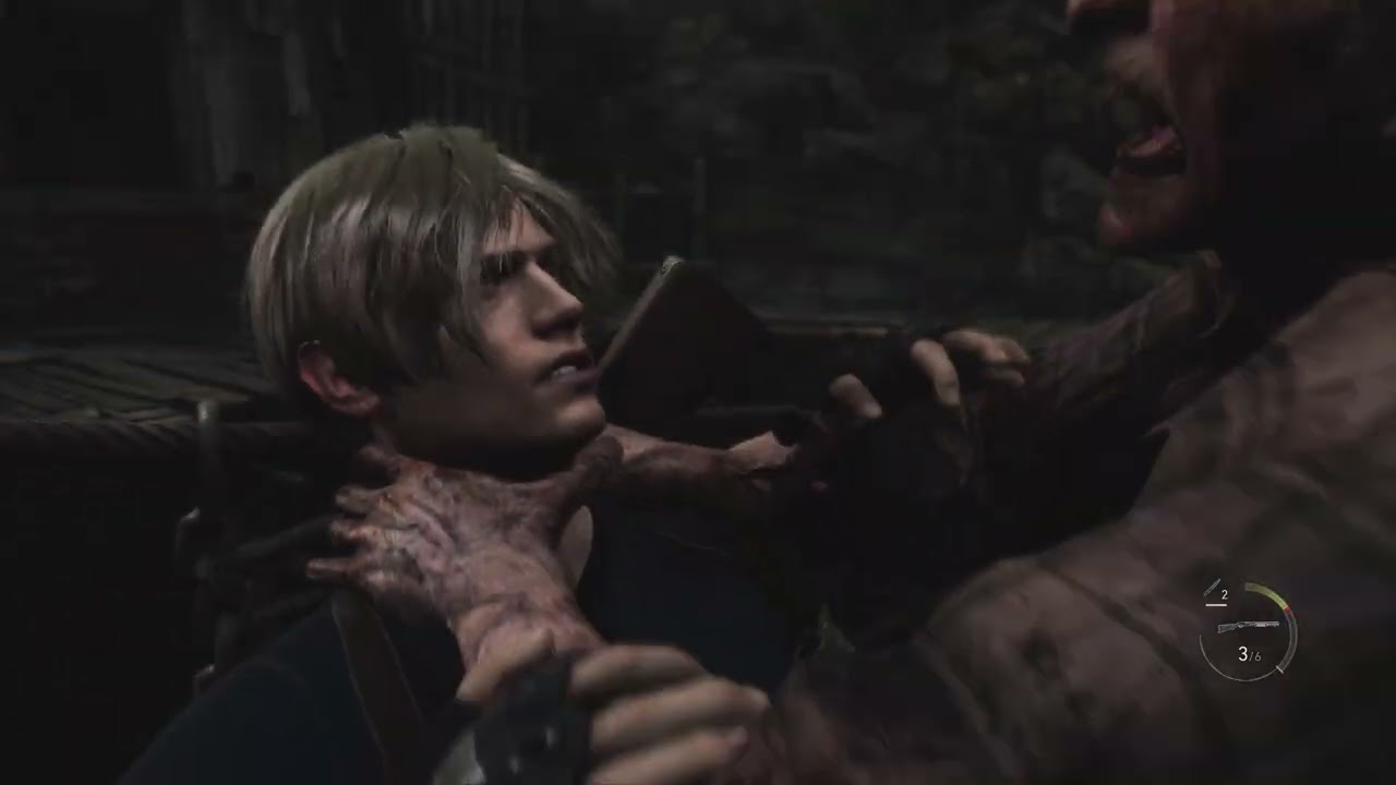Resident Evil 4 Part 4