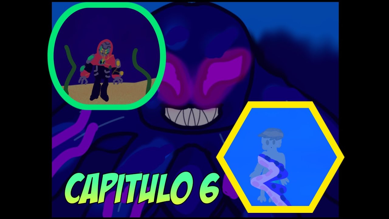 Sebas 10 capitulo 6 