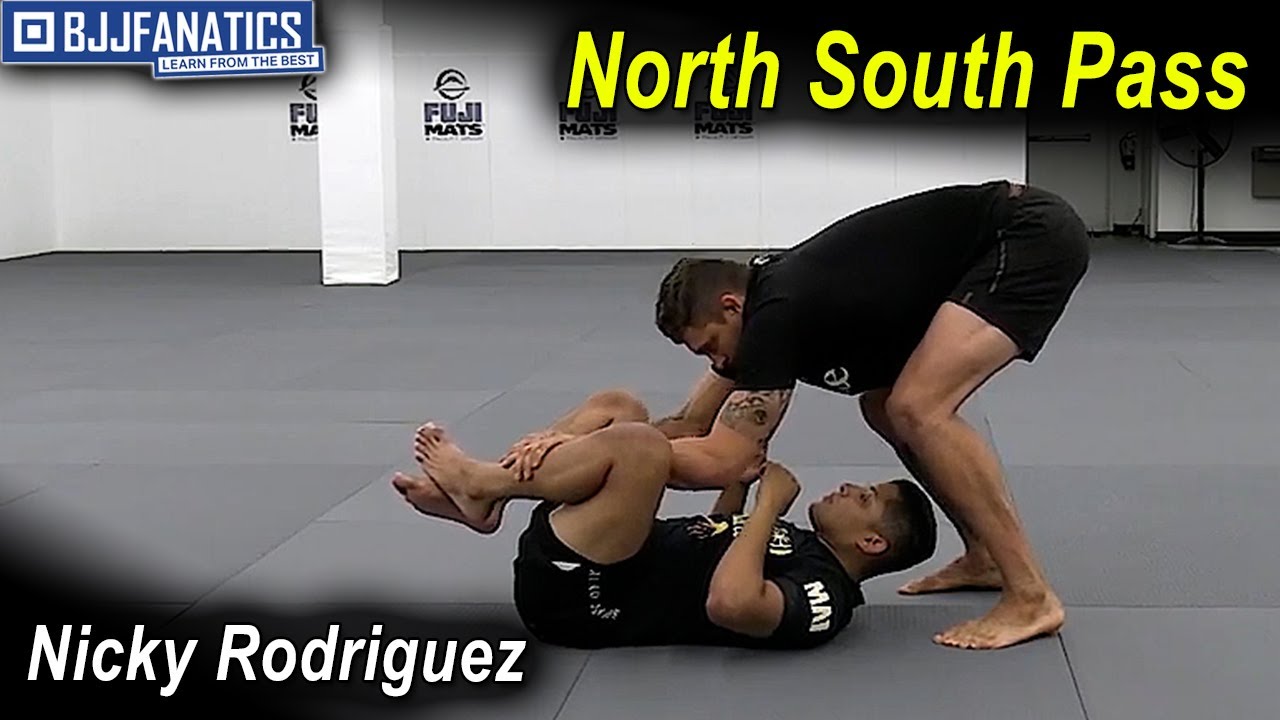 North South Pass by Nicky Rodriguez