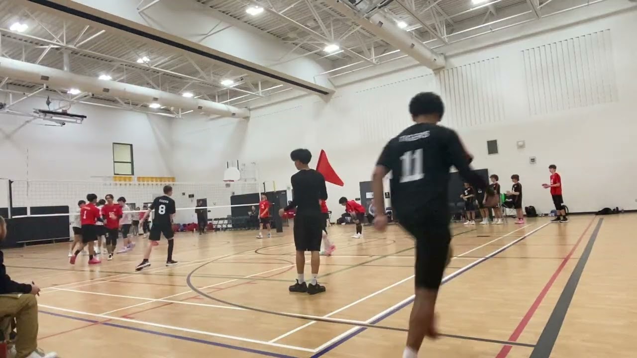 Waterloo tigers Vs London fire vortex