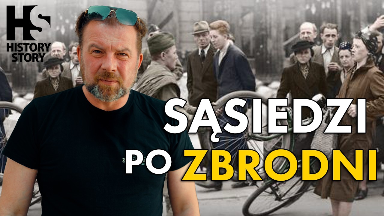 Sąsiedzi po Zbrodni - Nienawiść została po wojnie. Niemcy, Polacy i Rosjanie na Dolnym Śląsku 1945