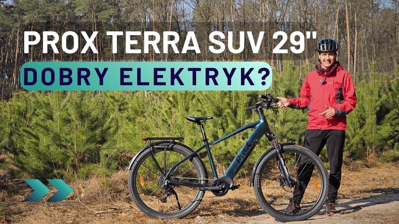 ProX Terra SUV 29