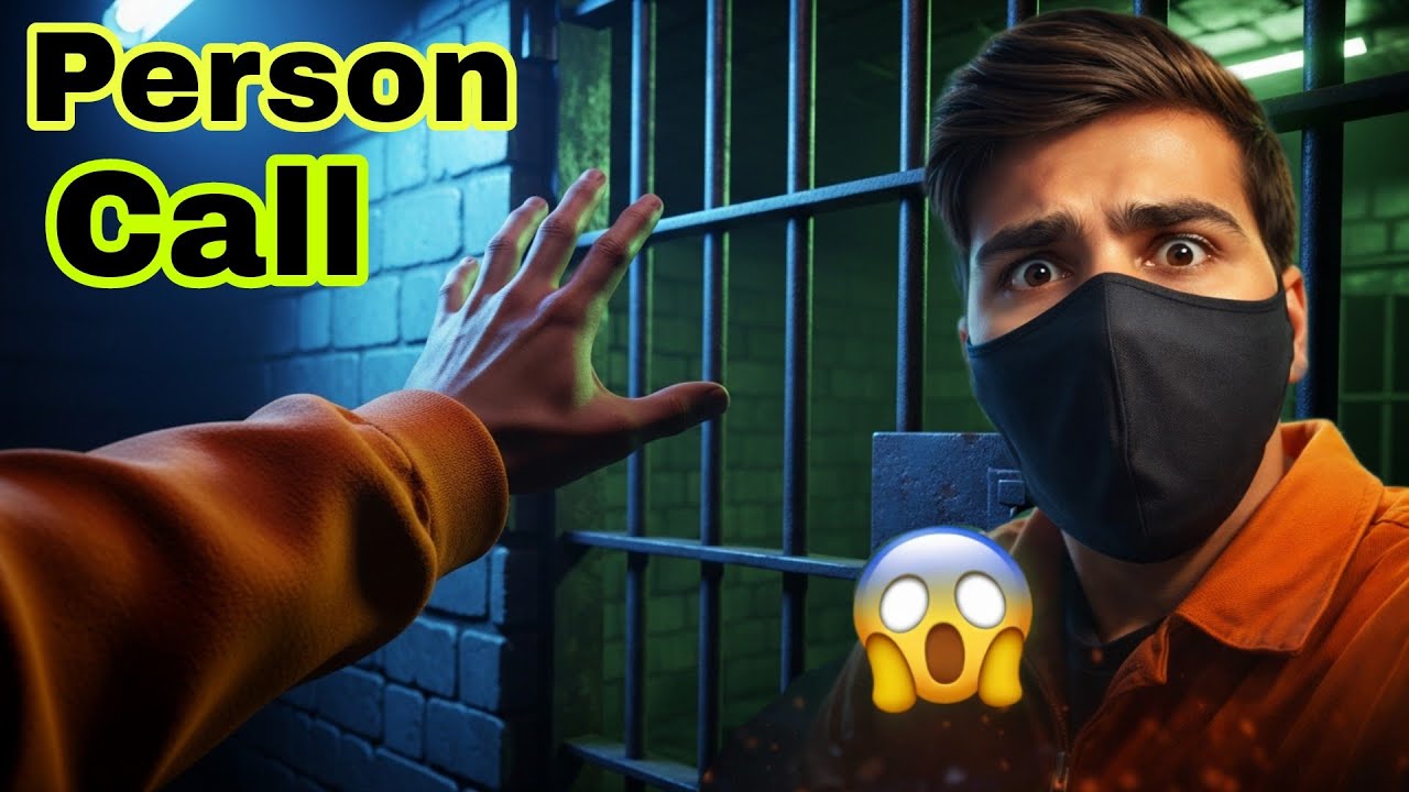 This PERSONAL CALL Almost Ruined My Escape! | Prison Escape Gameplay