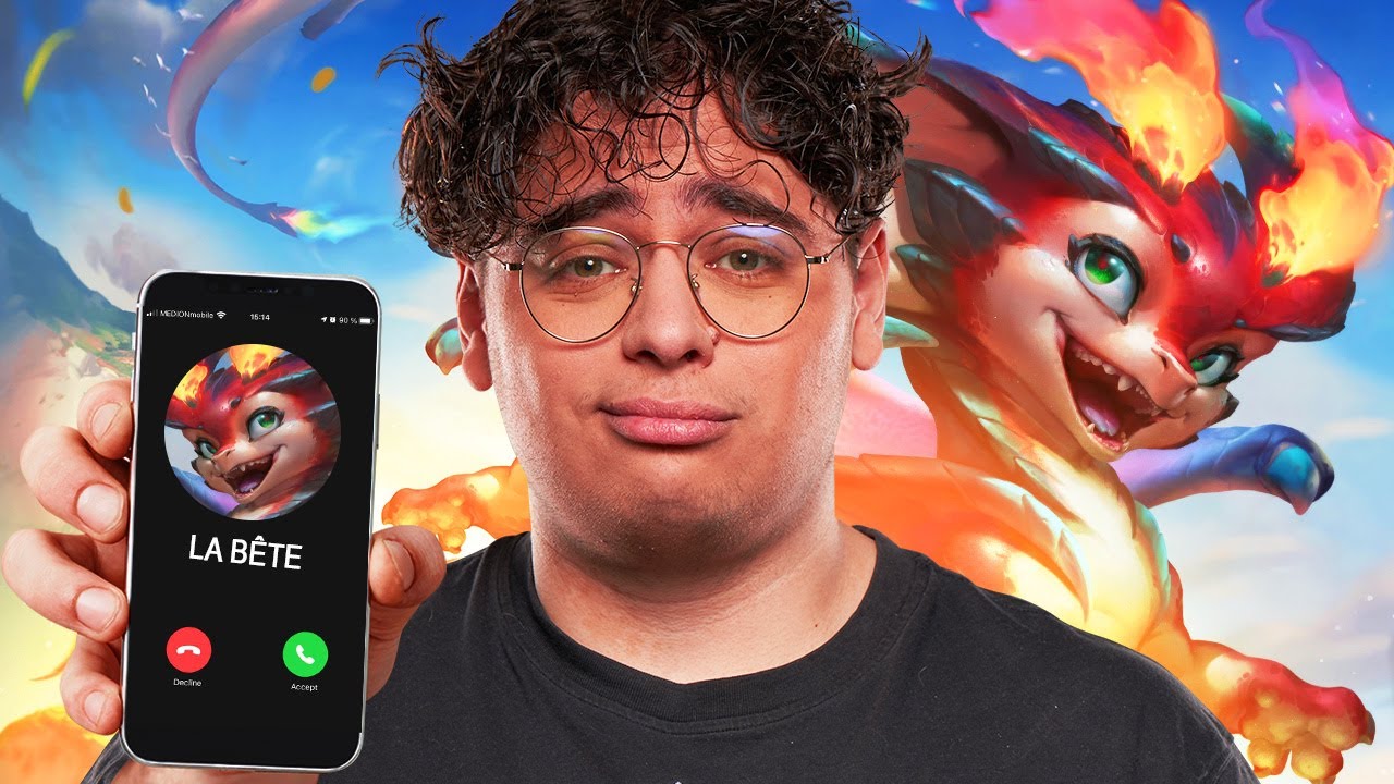 OH NON&hellip;. IL ME RAPPELLE | SOLO Q CHALLENGE