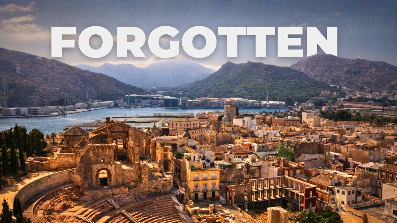 This City Survived Empires - The incredible story of Cartagena