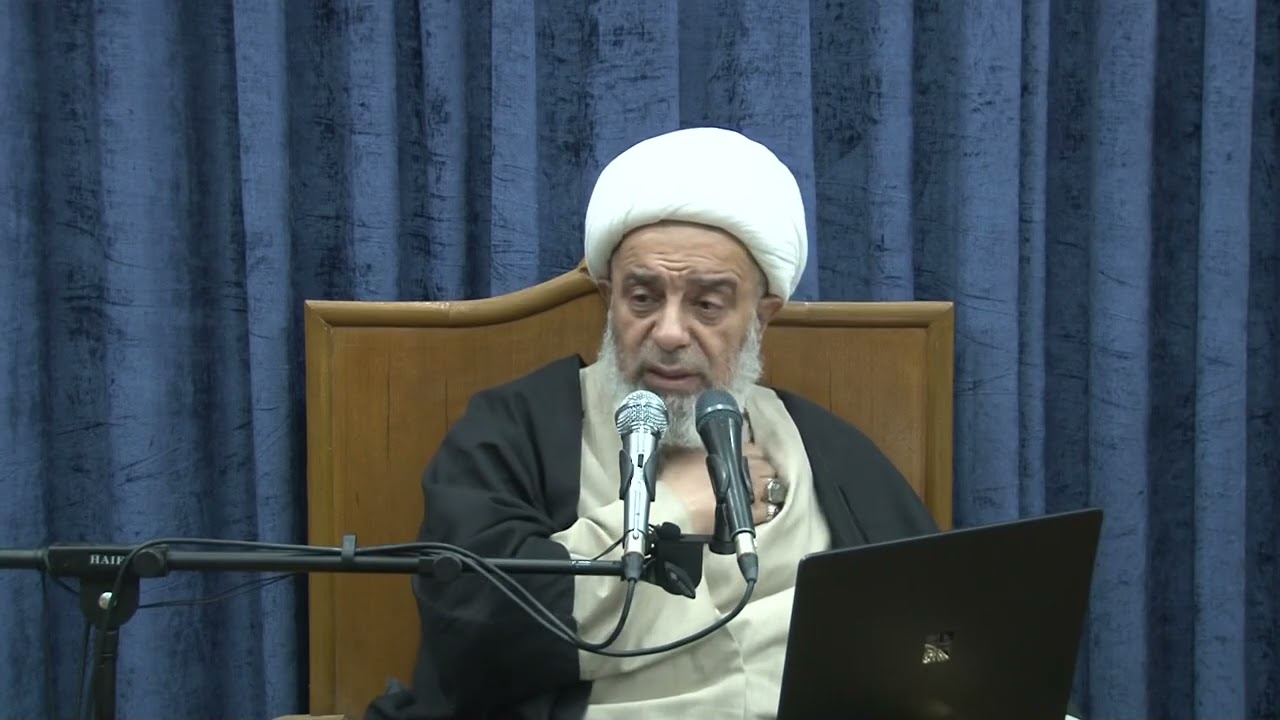 الامام الحسن(ع) شرط الهدنة والسلم مع عدم القوة- سماحة المرجع  محمد السند –  السبت 17 رمضان - 1447ه