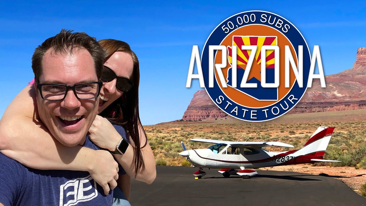 50K Subscriber Celebration | Arizona State Tour | THANK YOU EVERYONE