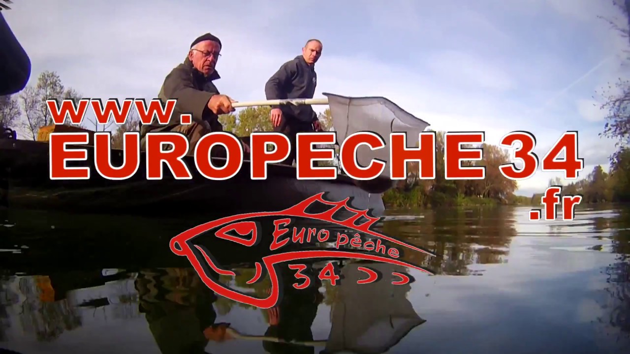 Empoissonnement du vidourle en black bass par le brochet vidourlais