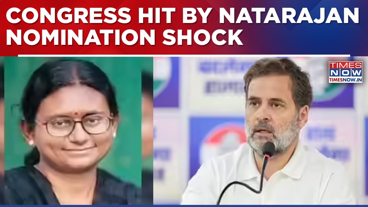 Congress Hit As Meenakshi Natarajan's Rajya Sabha Nomination Gets Rejected