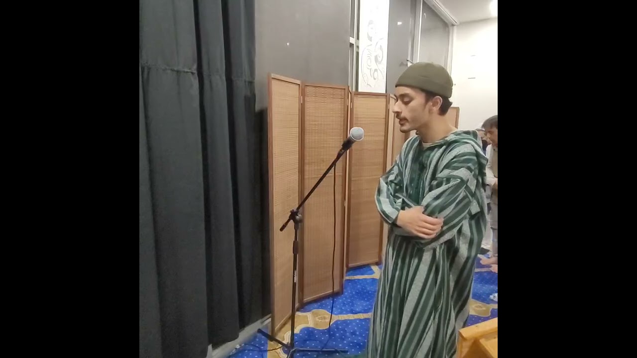 HEB | Taraweeh 2026 | Night 7 | Part 1