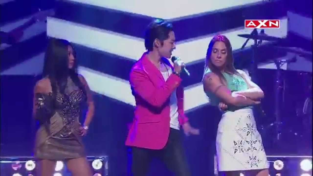 Judges Perform 
