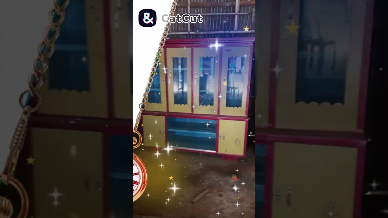 Steel Wall Showcase