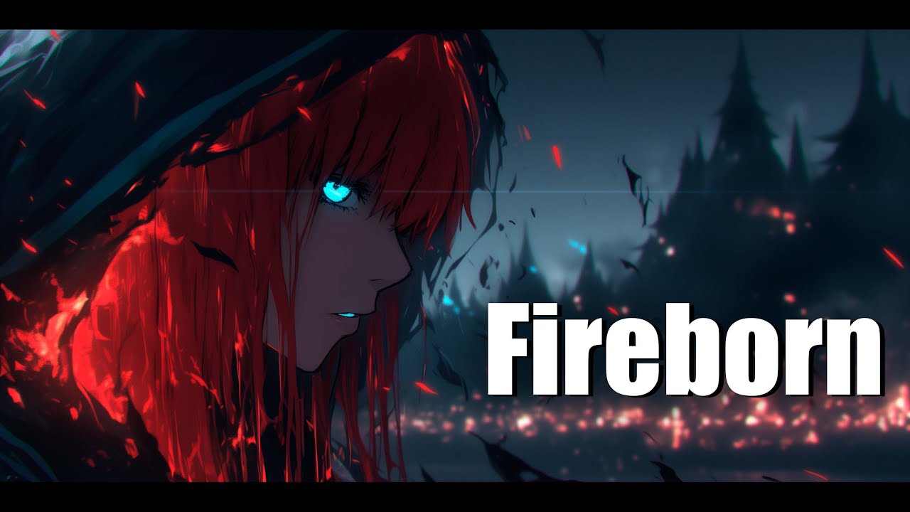 Glum Aleks &mdash; Fireborn | Dark Fantasy Music Video