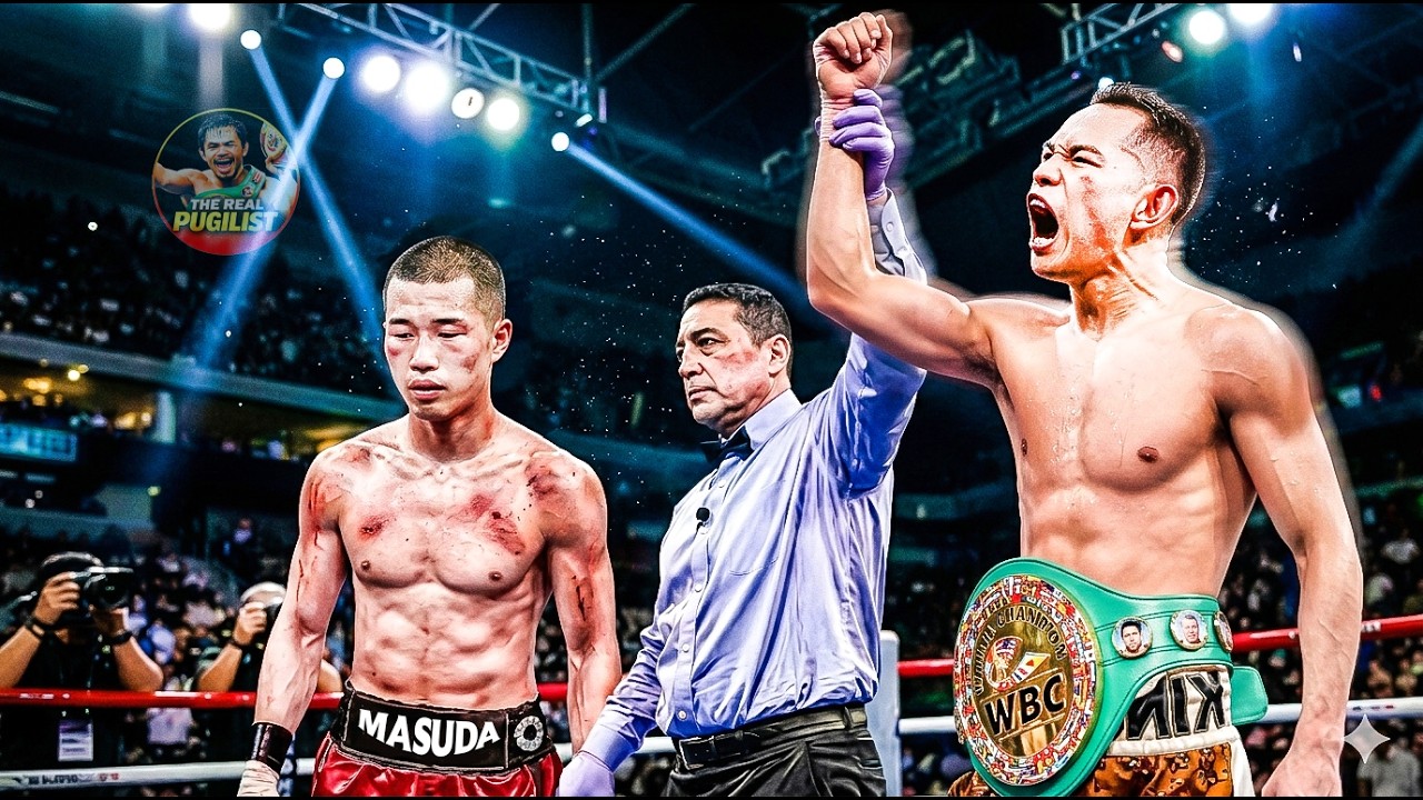 🔴BREAKING! NONITO DONAIRE VS RIKU MASUDA DANGEROUS FIGHT! boxing latest boxing fights 2026 #boxing