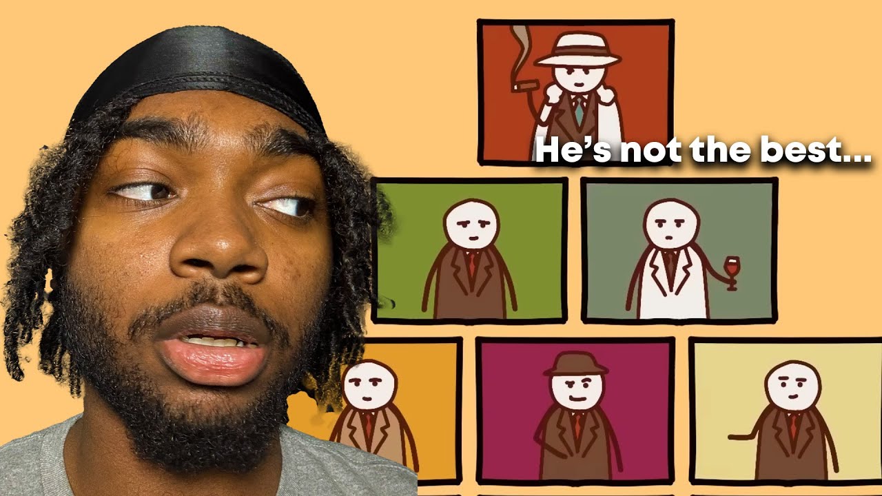 What it’s Like to Be Every Mafia Rank…