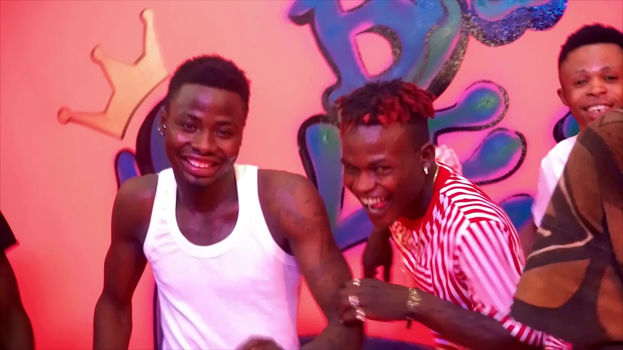 Barsa 1er feat loketo
