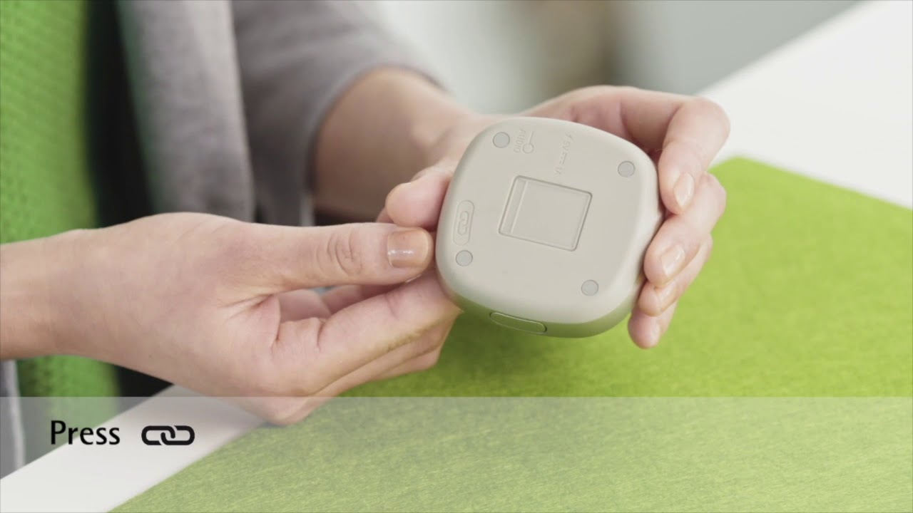 Phonak Roger Table Mic - How to Use