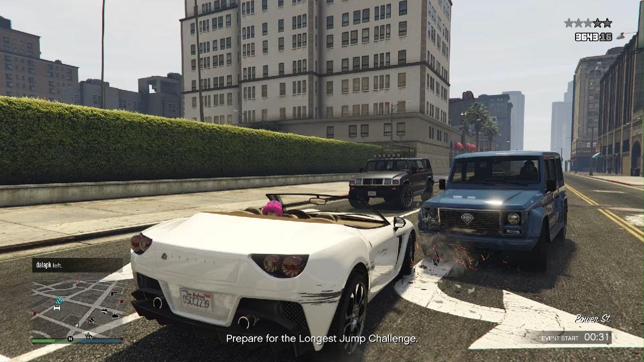 Grand Theft Auto V