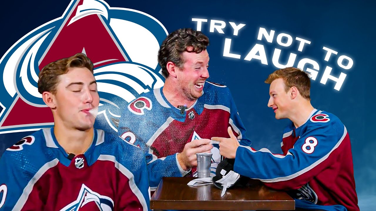 TRY NOT TO LAUGH CHALLENGE | NHL Edition