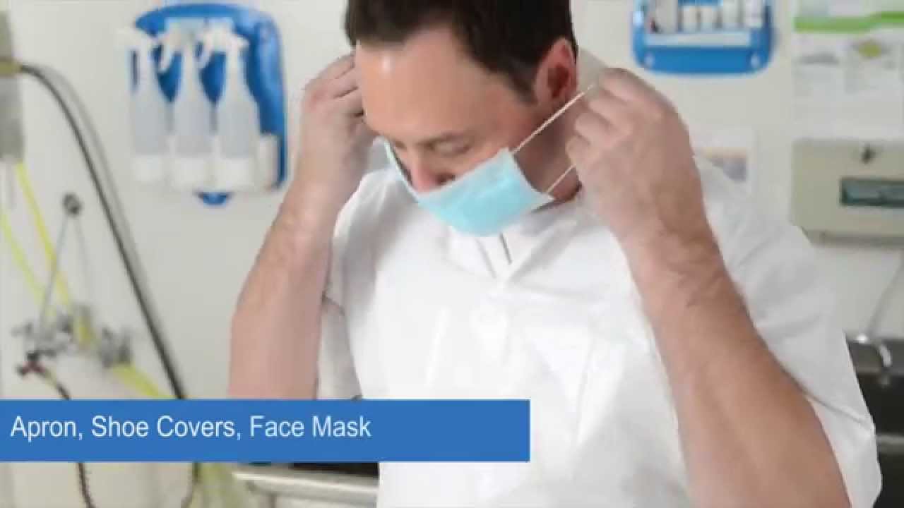 How to Use the Ecolab Biohazard Spill Kit | Step-by-Step Instructions