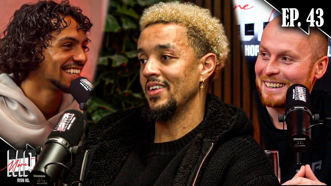 Кэмерон Бортвик-Джексон: Неудача Моуринью, 700 дней вне игры и обратно | Эпизод 43