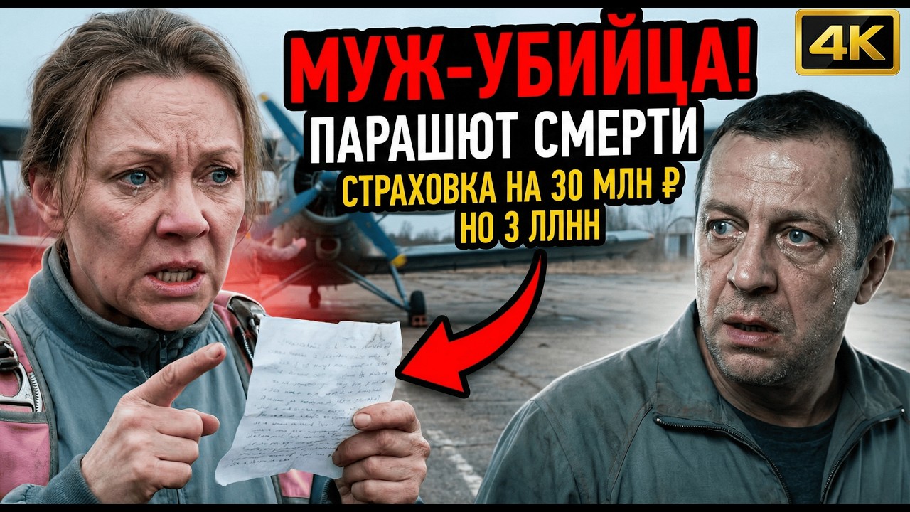 Муж звал в небо, но случайный прохожий спас мне жизнь одной запиской