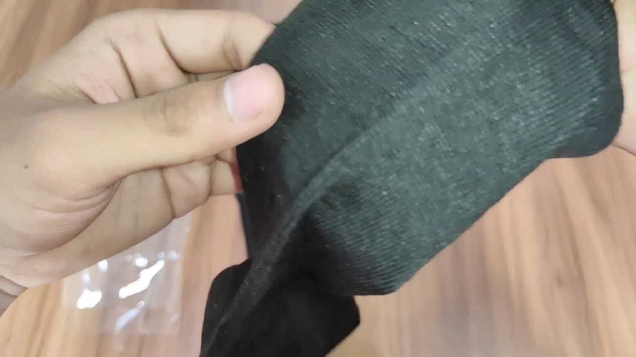 Kaos Kaki Pria Formal Waxxon // KK 319