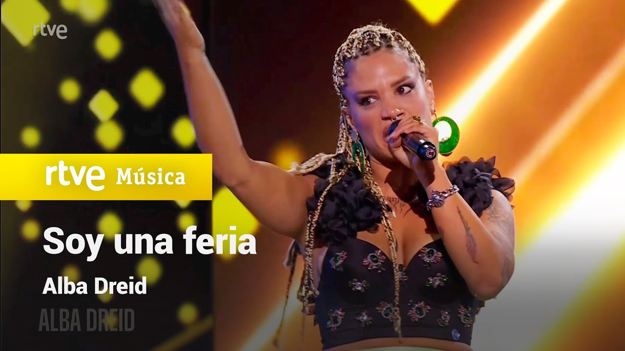 Alba Dreid - “Soy una feria” | La Bien Cantá 2024