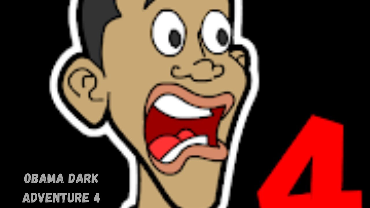Obama Dark Adventure 4 - Solución - Mazniac