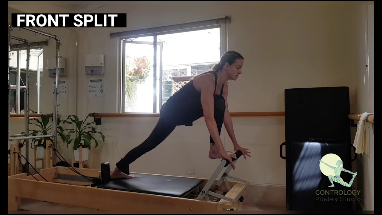 EL REFORMER CLÁSICO | CONTROLOGY PILATES STUDIO | x4