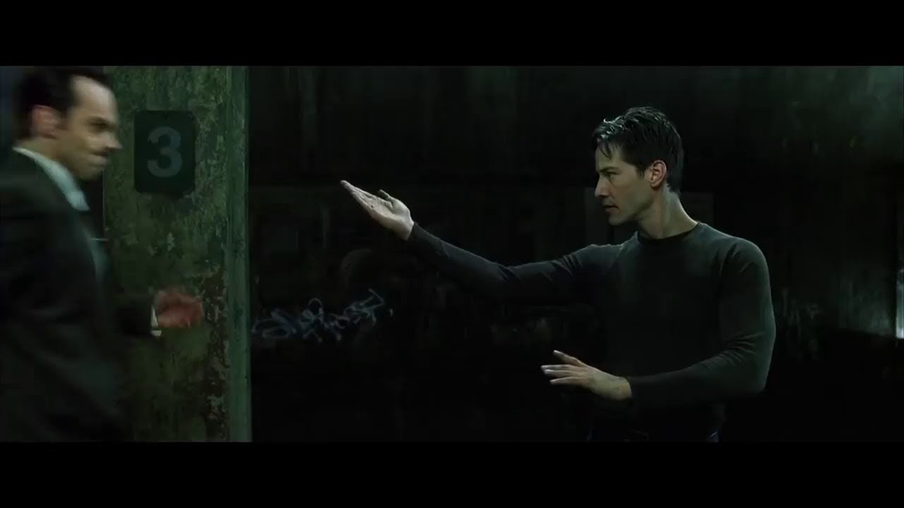 Ultimate Matrix Fights