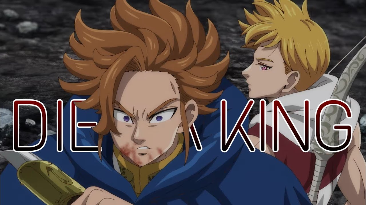 Lancelot VS Arthur Pendragon - Full Fight!! (AMV) - DIE A KING