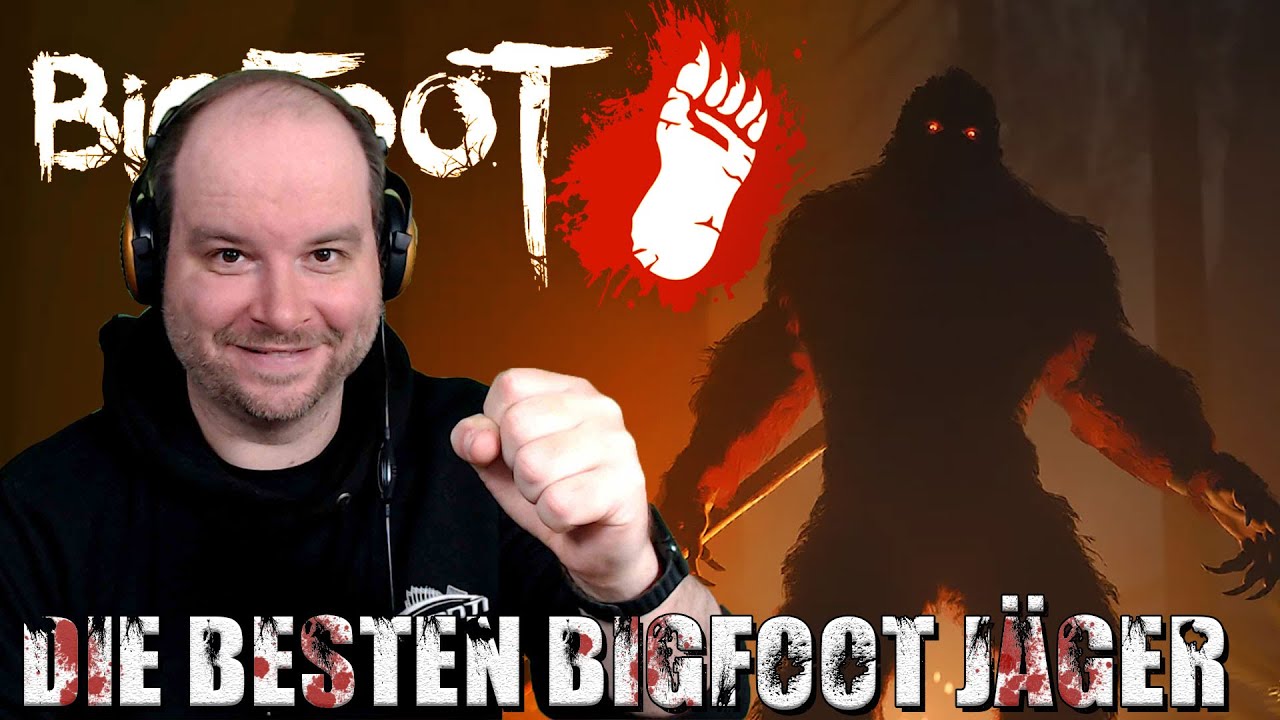 Die besten Bigfoot Jäger! | Bigfoot