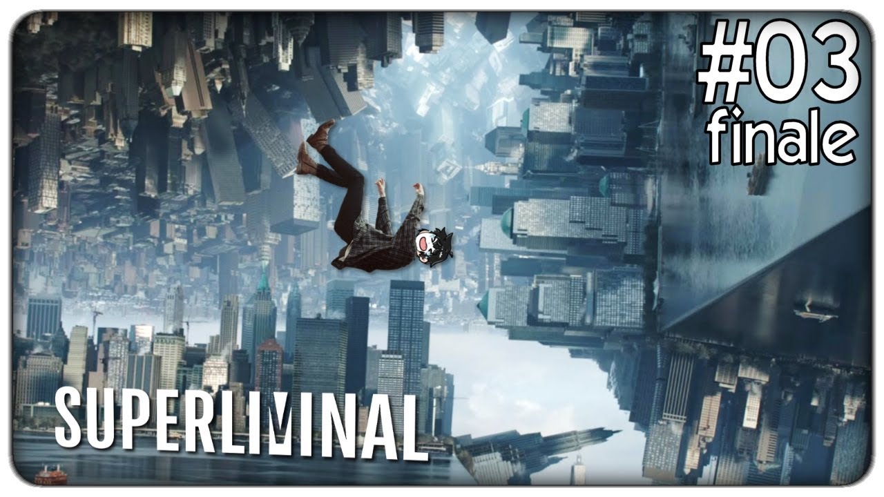 HO CREATO UN PARADOSSO E HO FATTO CRASHARE TUTTO (finale di serie) | Superliminal - ep. 03
