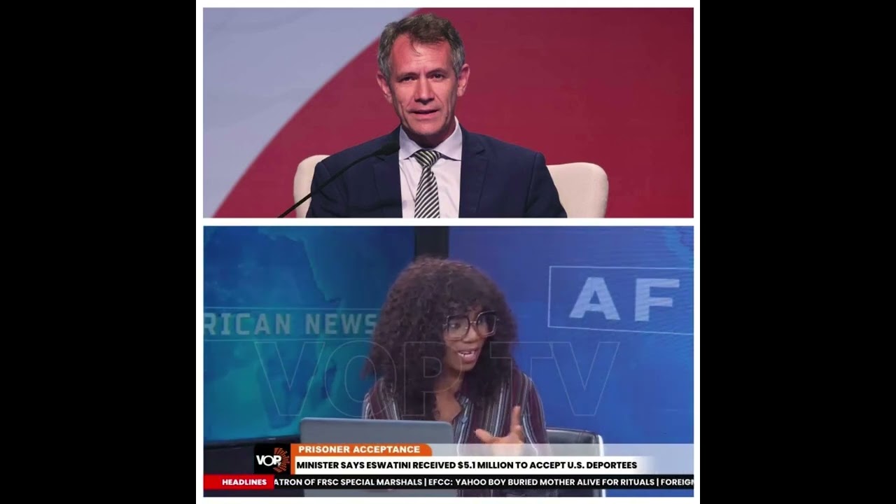 &ldquo;Why Africa Still Has No Strong and Visionary Leaders &mdash; Hard Truths Exposed&rdquo; #barrdarlington #voptv 