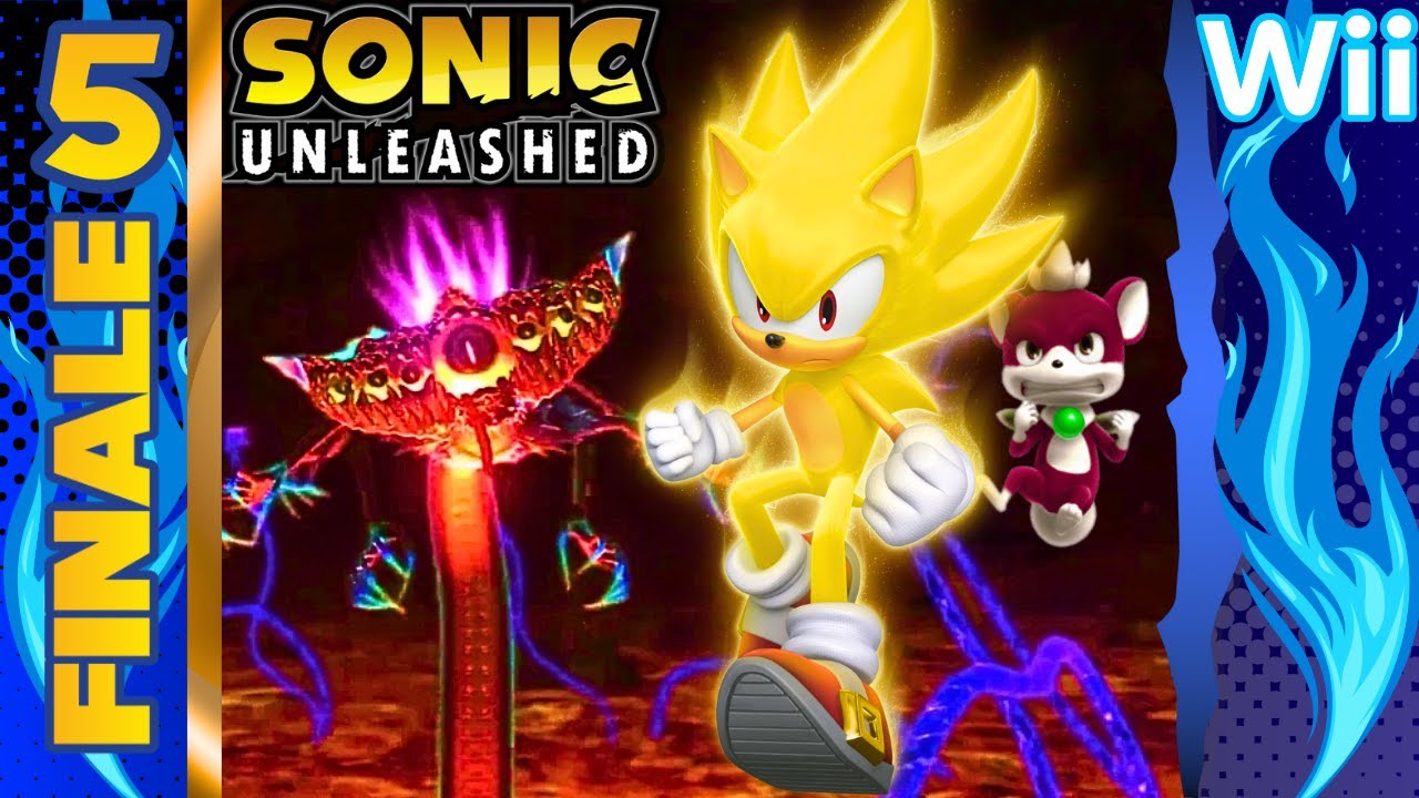 Sonic Unleashed 