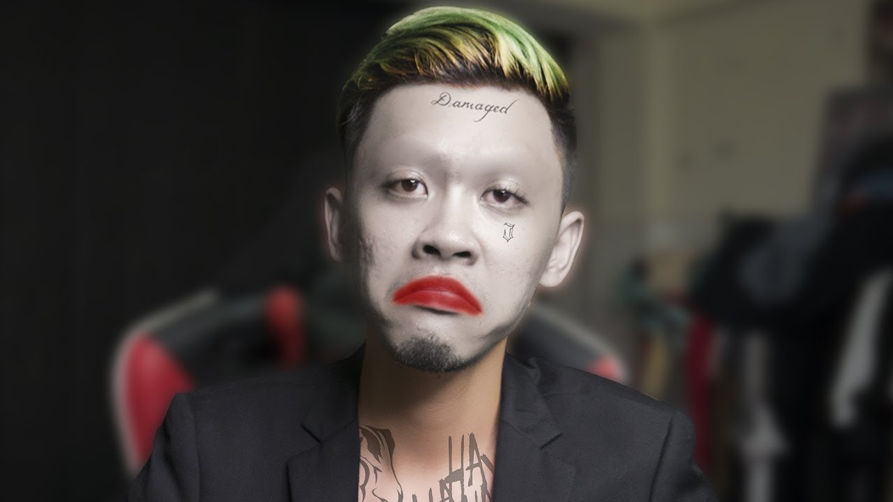 joker fail...