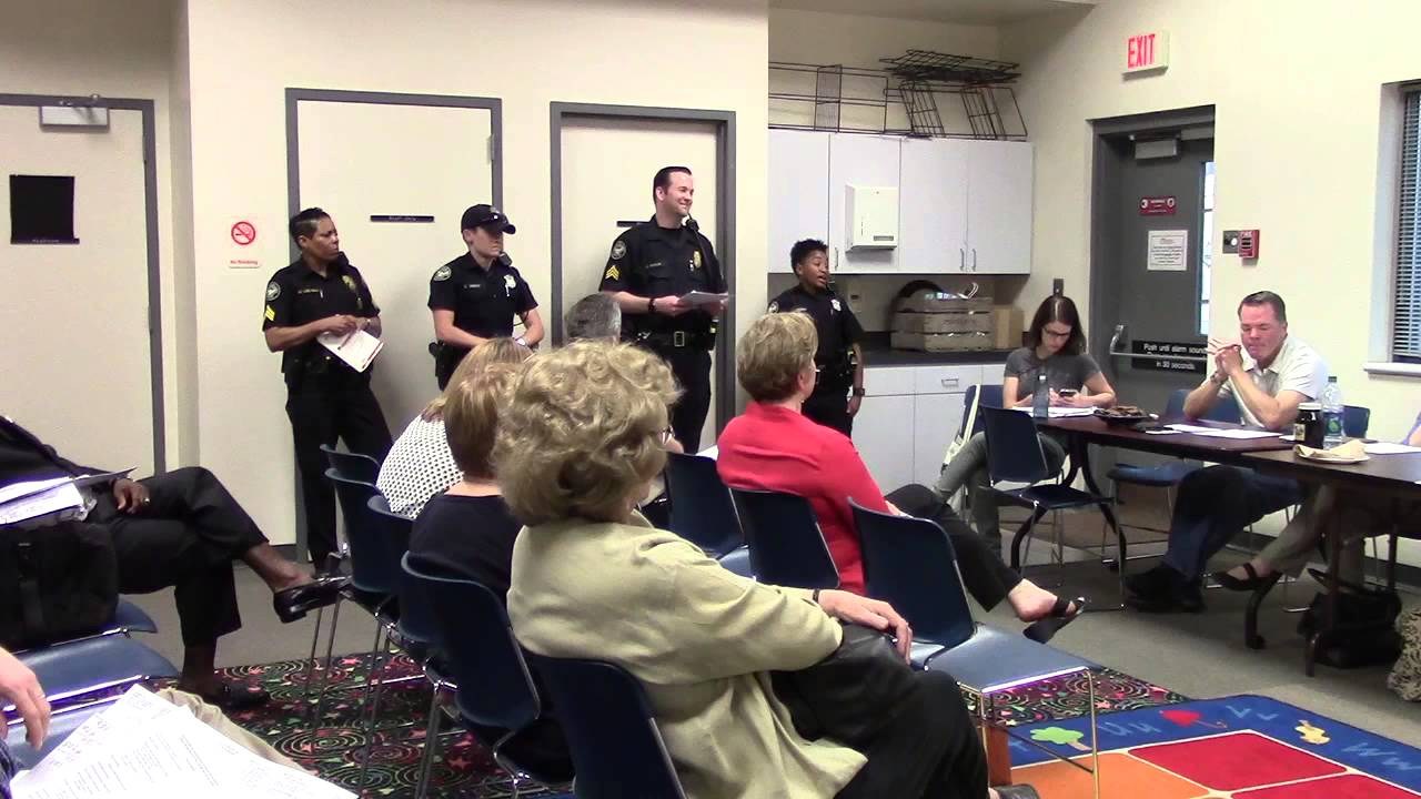 VHCA Board/General Meeting: March 14, 2016 (Part 1)