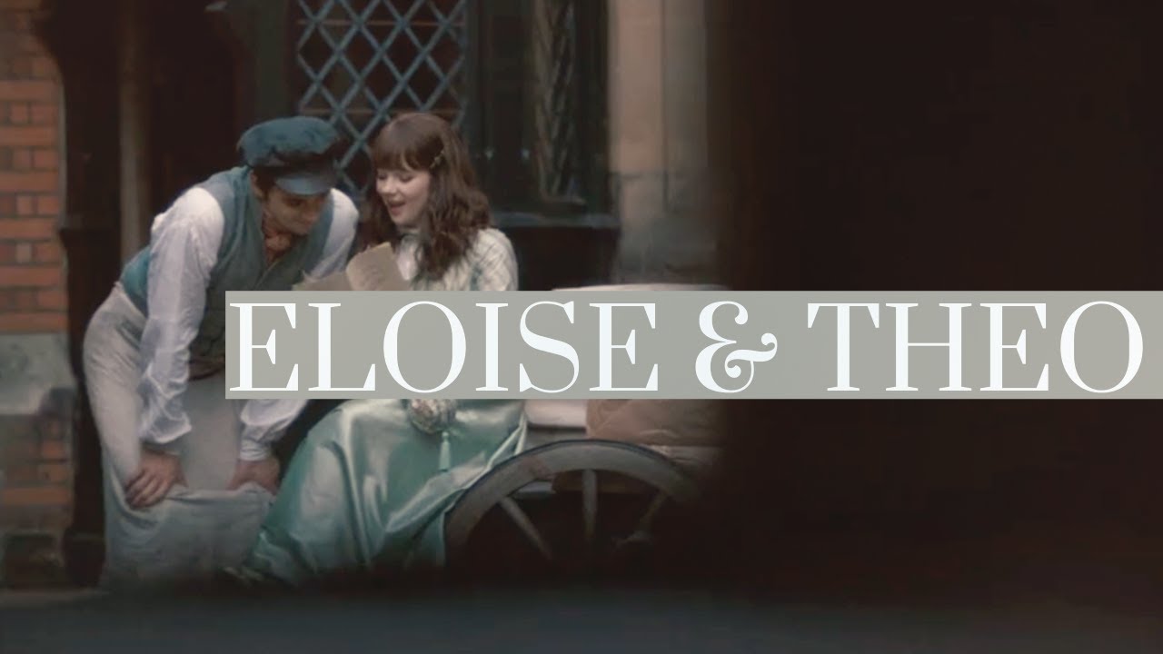 Eloise & Theo - I miss your touch | Bridgerton [S2]