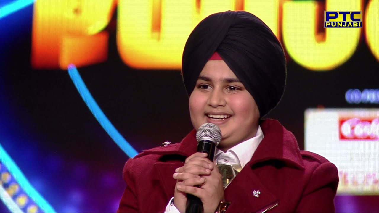 Studio Round 09 | Voice of Punjab 8 | Full Episode | PTC Punjabi