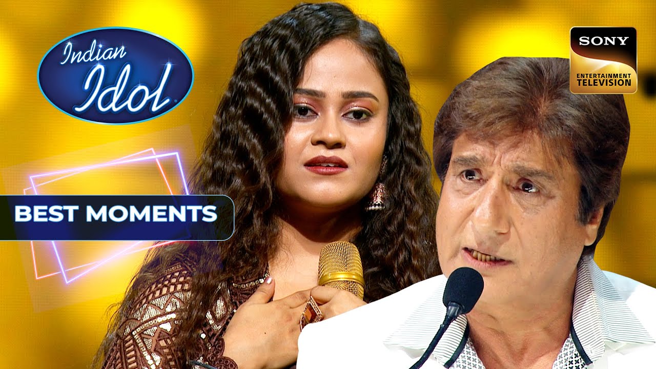 Indian Idol S14 | Raj Babbar अपनी पुरानी तस्वीरों को देखकर हुए Emotional | Best Moments