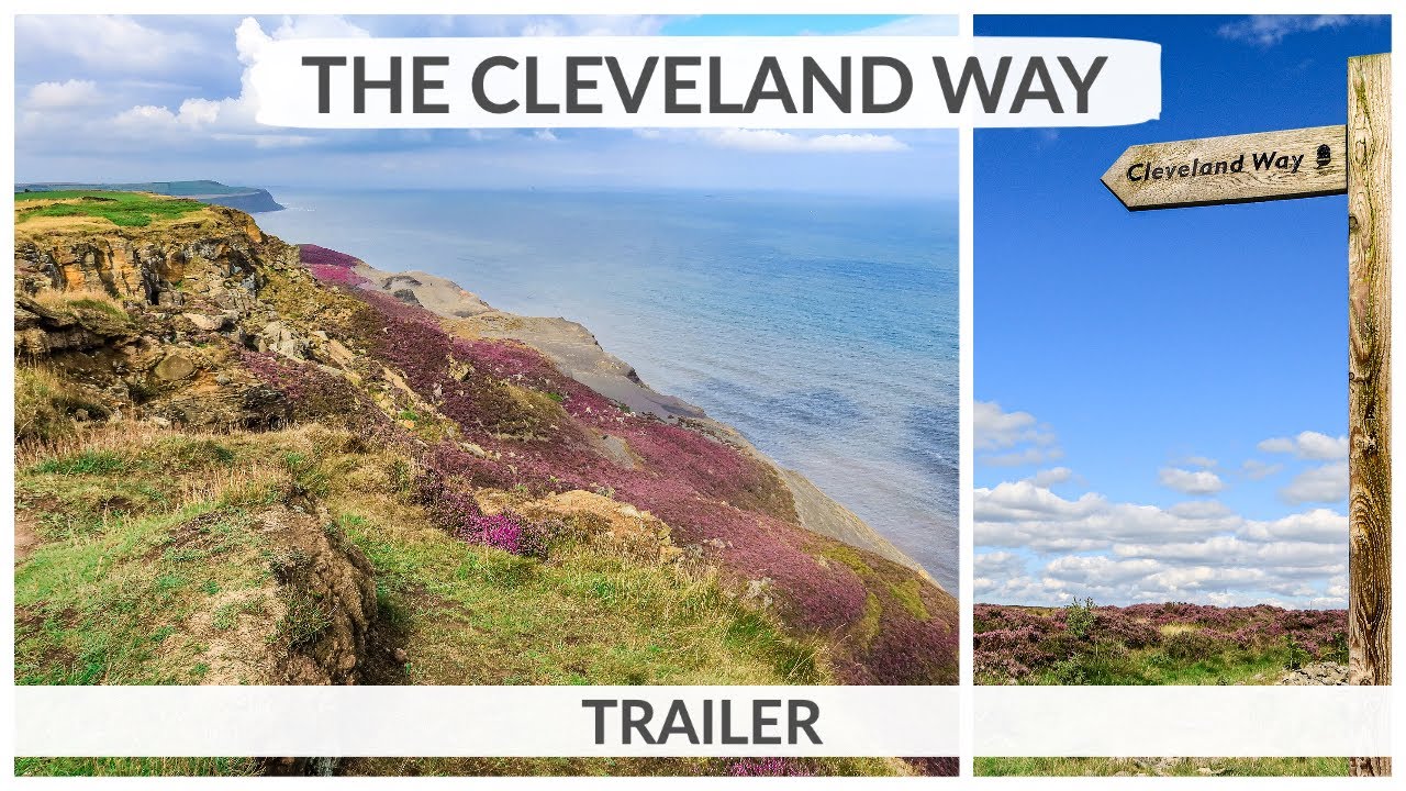 THE CLEVELAND WAY TRAILER