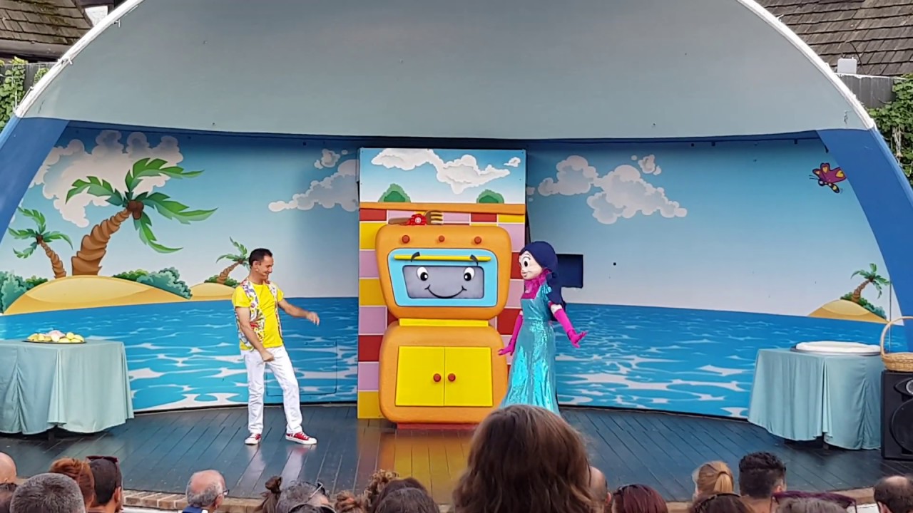 La Sfida degli Chef - (Gardaland Show 2018)