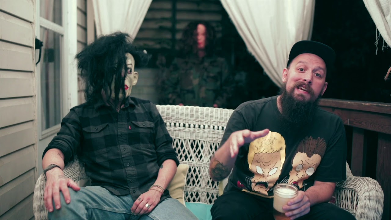 Sikes and The New Violence - Whatever I Want (Music Video)