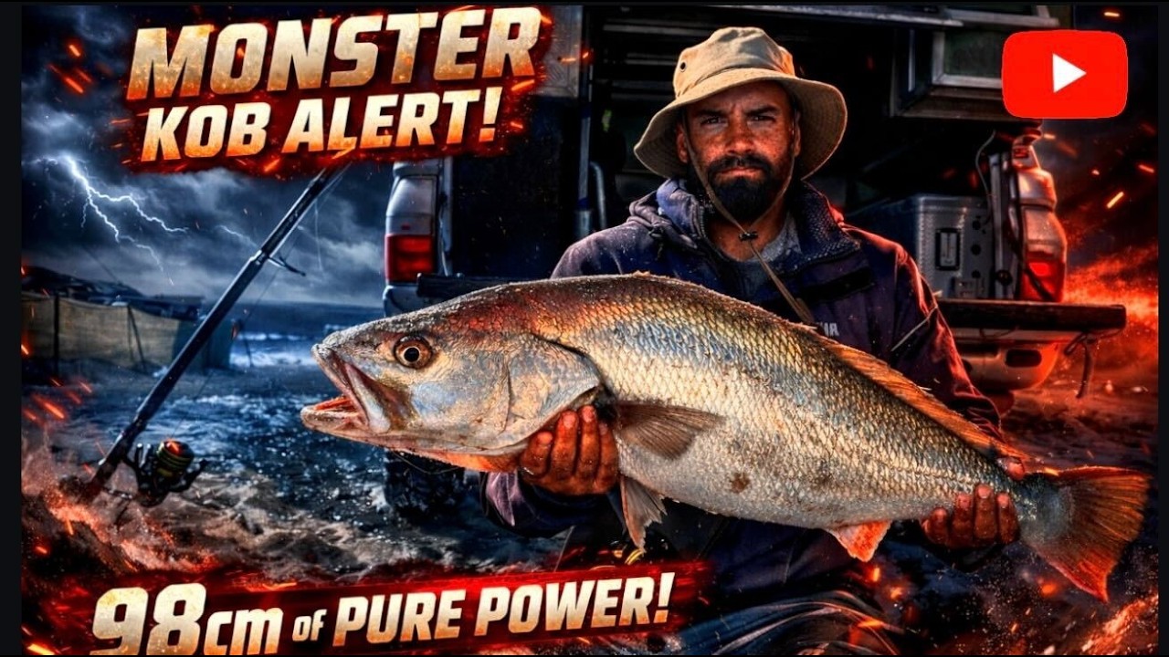 Kob Slayer - Feroz снова в деле!! #рыбалка #fypシ 🎣