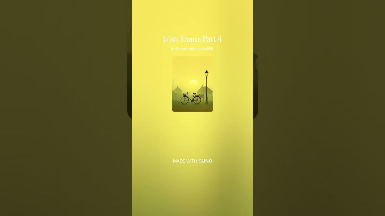 Irish Trance Part 4