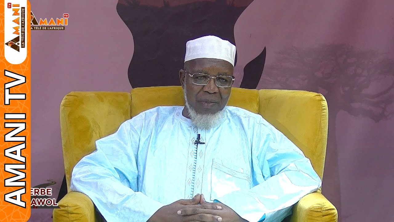 Le Diplomate  Elhadji Boubou Sanghote revient en force sur les langues nationales au Sénégal