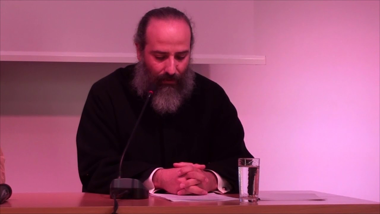 Αφιέρωμα στον Μητρ. Σουρόζ Άντονυ Μπλούμ - π. Βασίλειος Χριστοδούλου